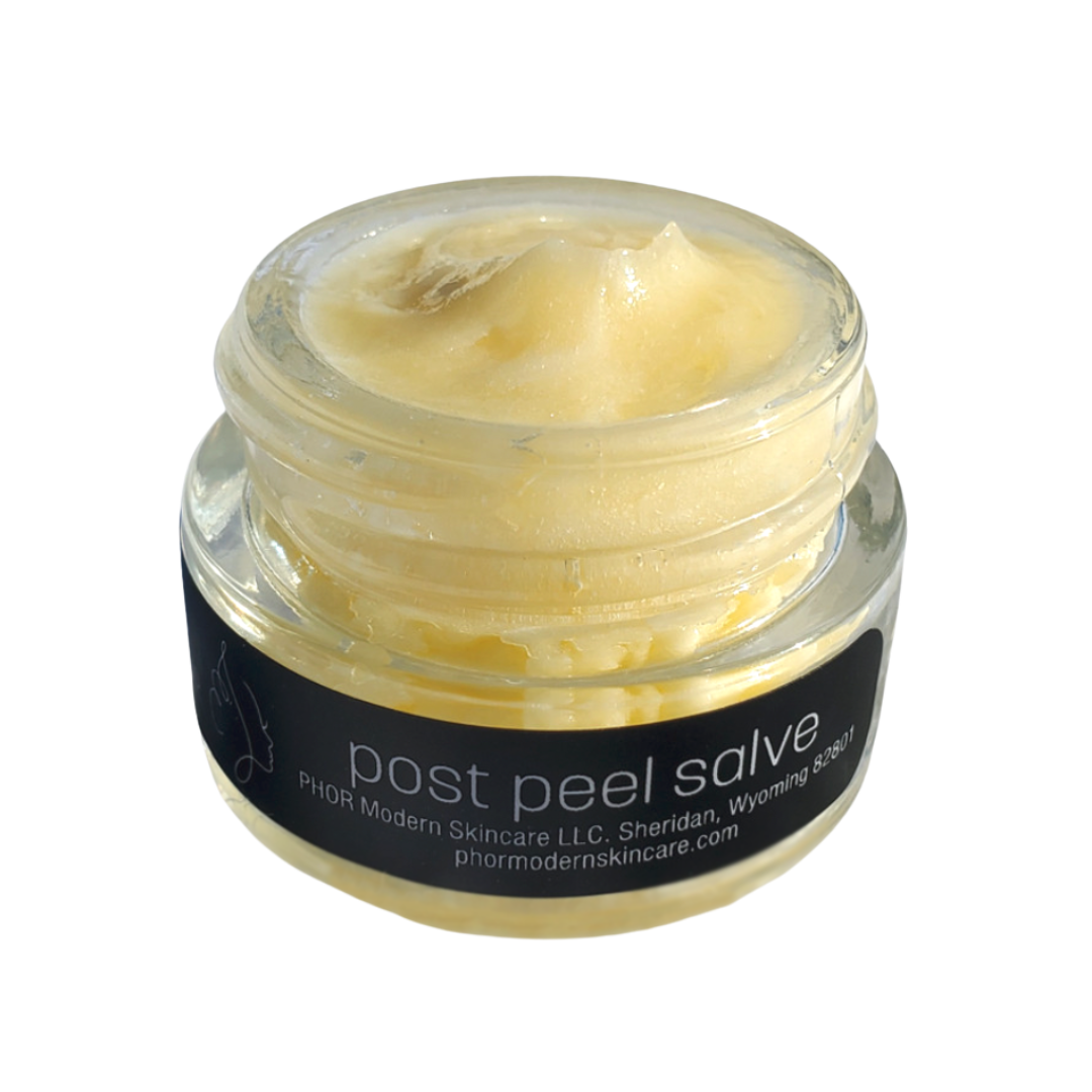 Modern Skincare Native Post Peel Salve | 10 or 30 Count